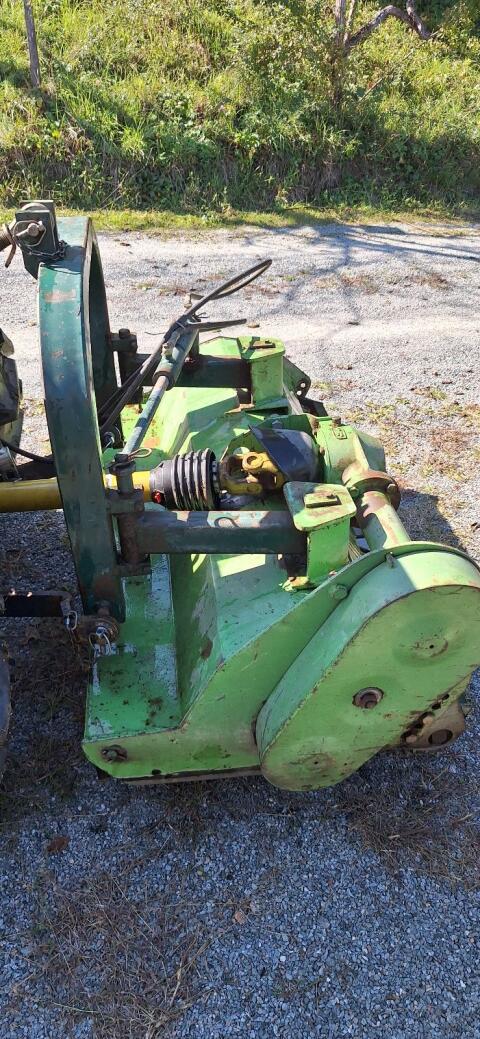 Schlegelmulcher HMF LD 135