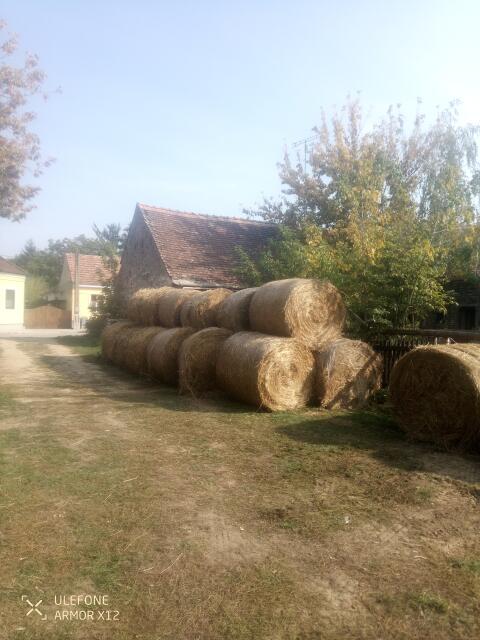 Heuballen