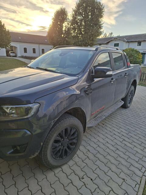 Ford Ranger Thunder Pick-up 2.0 EcoBlue Bi-Turbo