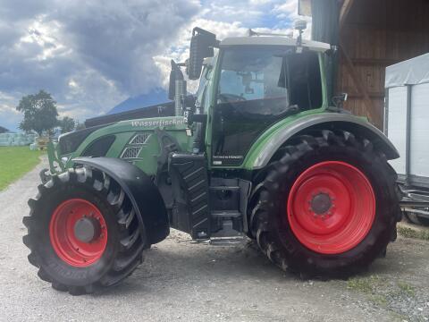 Fendt Vario 718 SCR