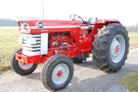 Massey Ferguson 165 Multipower