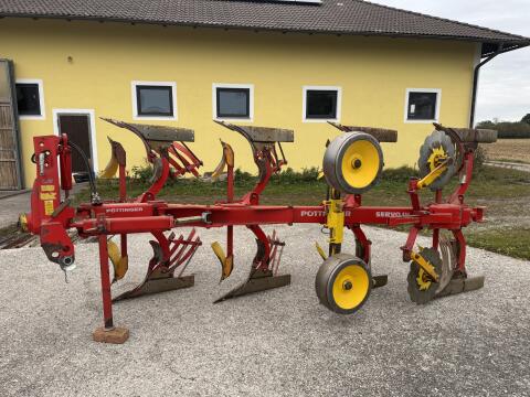Pöttinger Servo IV Pflug