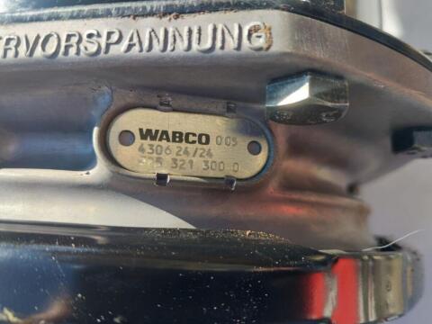 Kombi-Bremszylinder WABCO 005