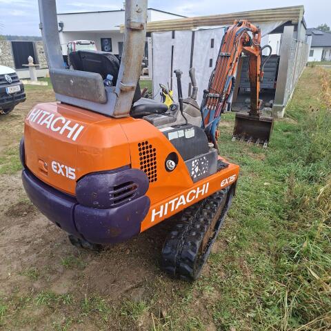 Hitachi EX15