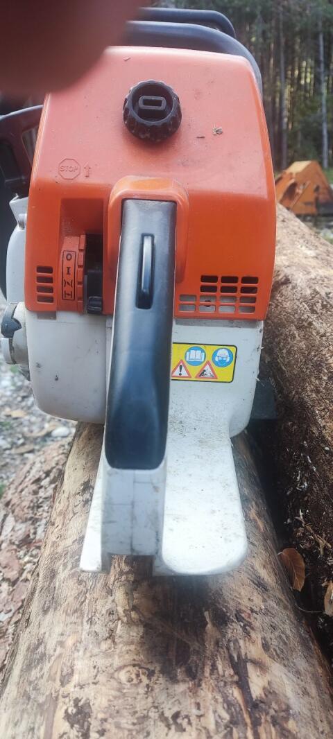 Stihl MS 880