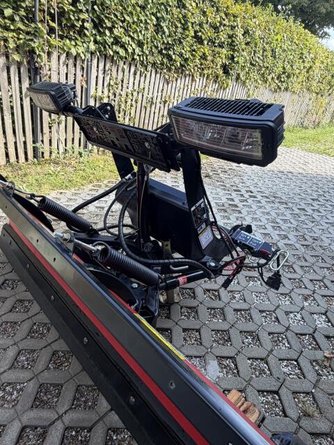 Neuer BOSS HTX 6.0 Schneepflug HTX 6.0