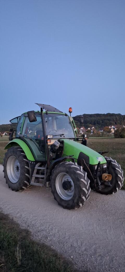 Deutz Agrotron 4.80