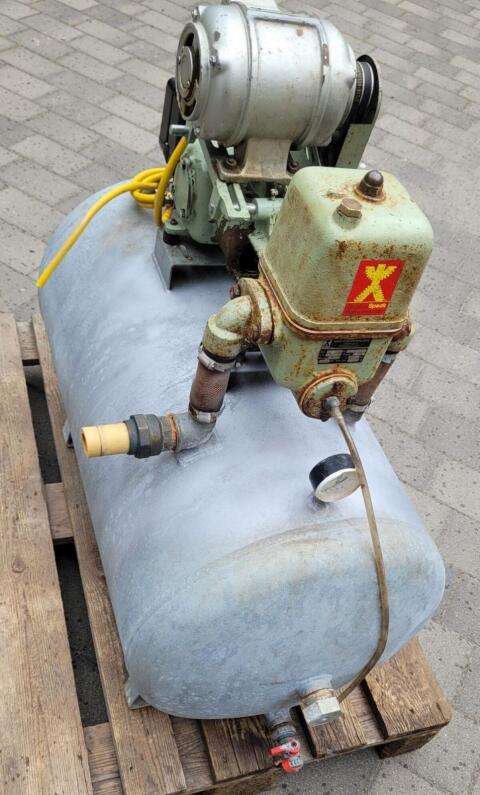 Wasserpumpe Speckkolbenpumpe PM20