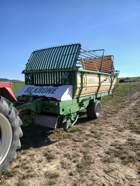 Krone Turbo 2.500