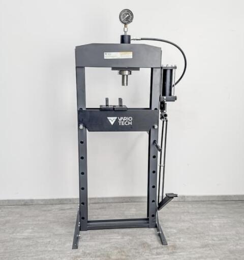 Hydraulikpresse 20 t, neu