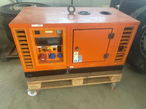Stromaggregat 8 kVA