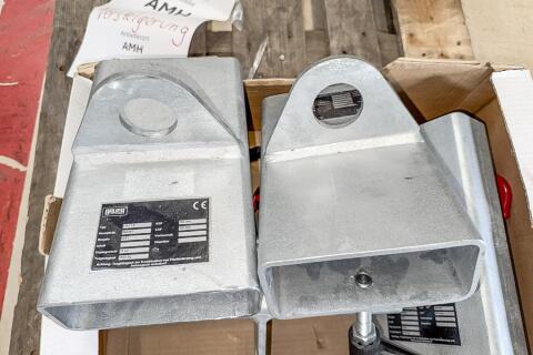 Hubstapler-Lasthaken Bauer, Staplerhaken, Gabelstapler, Gabel LH-I 1,5