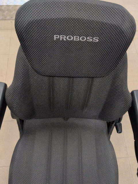 PROBOSS AS2480, Traktor-Luftfedersitz