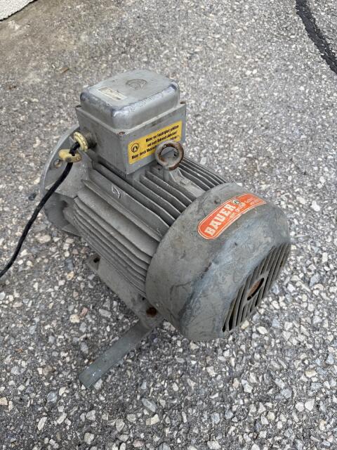 Elektromotor 7,5 kW