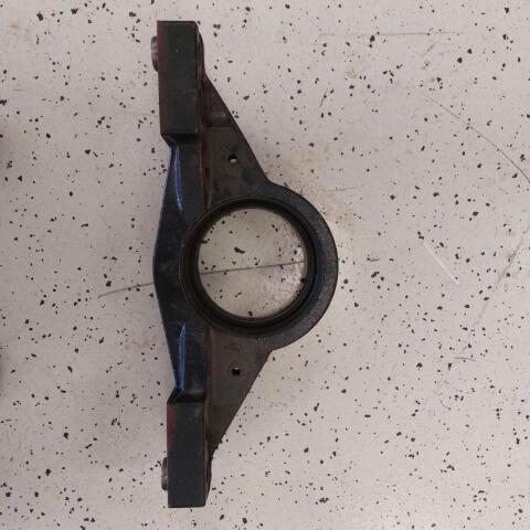 Steyr CVT Lagerung Carraro Achse