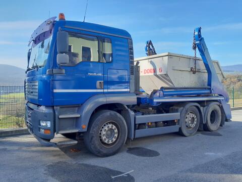 MAN TGA 26.410