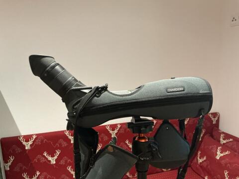 Swarovski Spektiv ATM 80