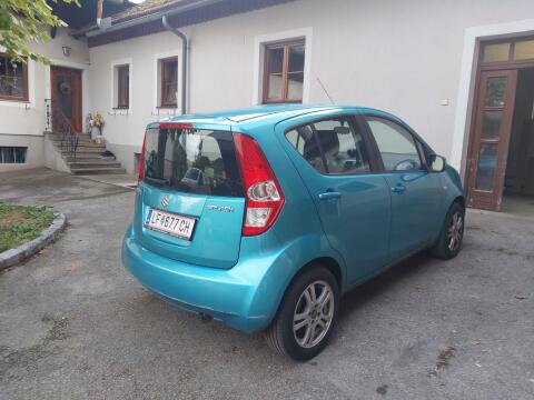 Suzuki Splash