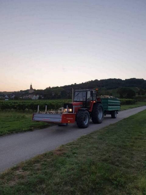 Scheibelhofer Rancher Kippmulde