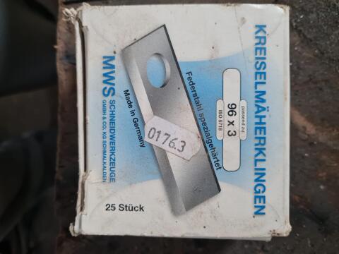 Mähwerkmesser