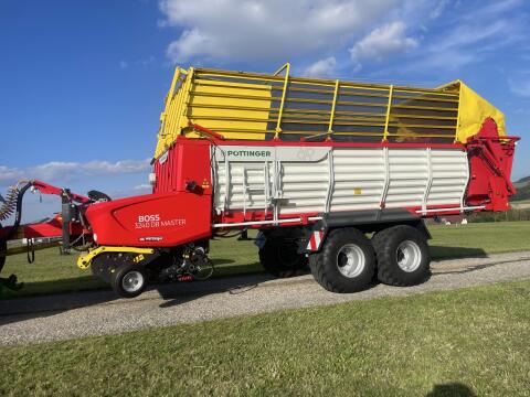 Pöttinger Boss 3240 DB Master