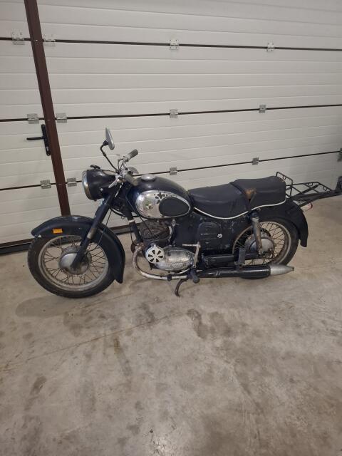 Puch 175SV Typ 175 SV