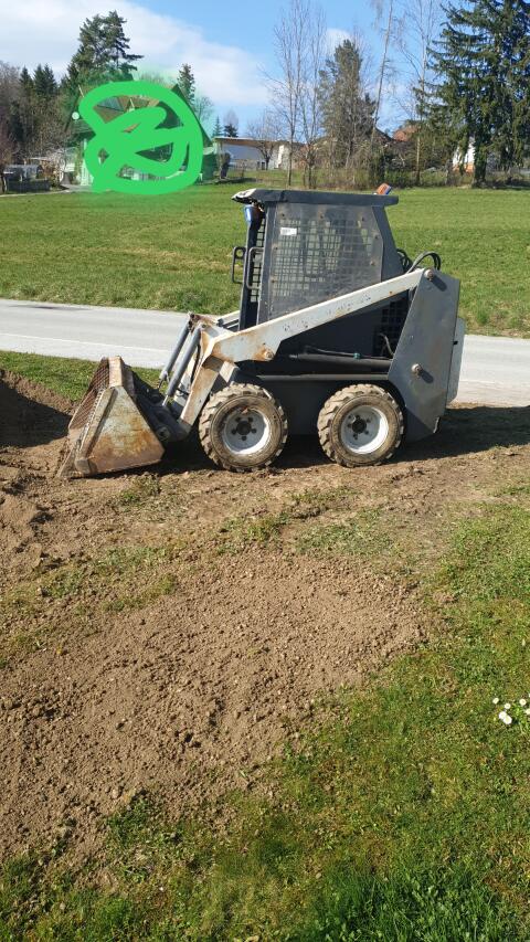 Belle 740 Kompaktlader