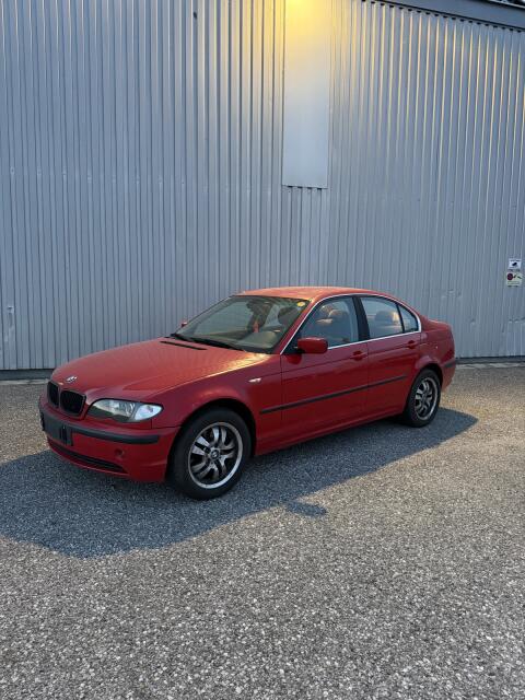 BMW 325xi E46