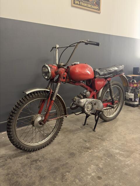 Puch MC 3-Gang