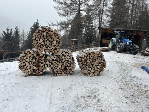 Brennholz