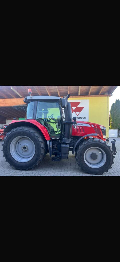 Massey Ferguson 6614 Dyna6 Exclusive
