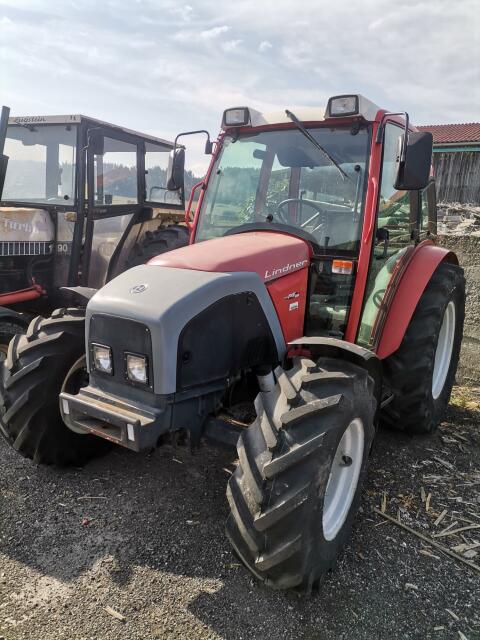 Lindner Geotrac 60