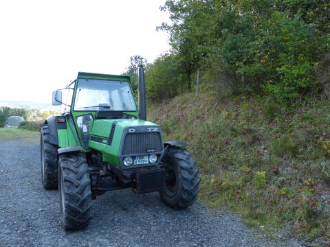 Deutz DX 85