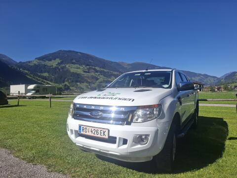 Ford Ranger XLT