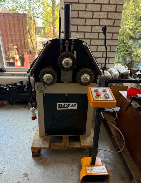 Profilbiegemaschine HPK 45