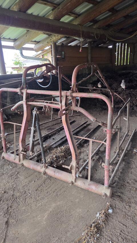 Heuschwanz Alfa Laval HPL 7