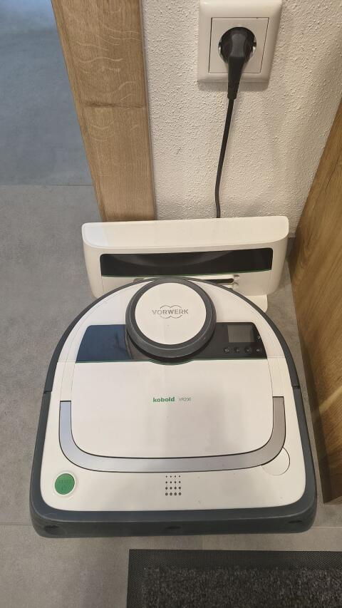 Staubsaugerroboter Vorwerk VR200
