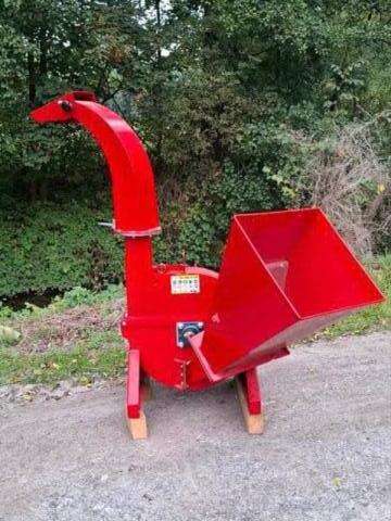 Holzhäcksler WS5 mit Zapfwellenantrieb