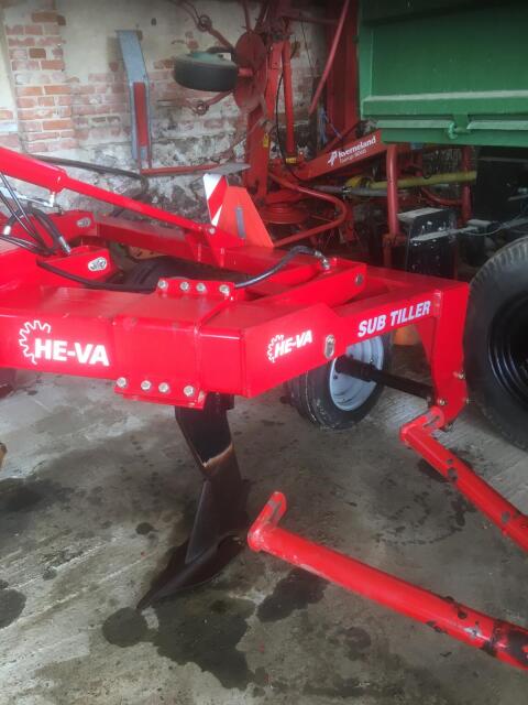 HE-VA Tiefenlockerer 3 m Sub Tiller