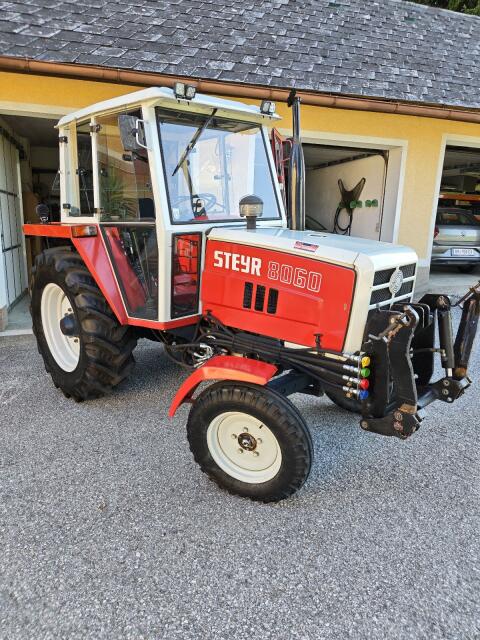 Steyr 8060