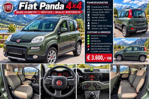 Fiat Panda 4x4