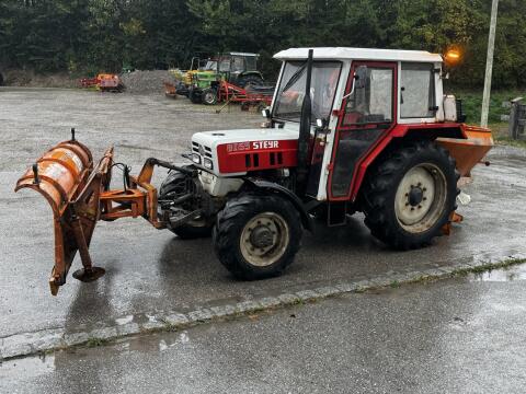 Steyr 8055 Allrad (8055)