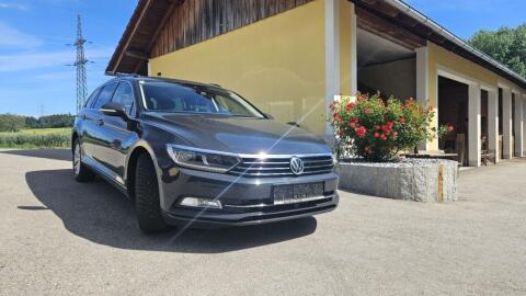 VW Passat NavPRO VIRTUAL Kombi DSG 2,0 TDI Family Van