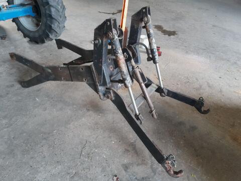 Fronthydraulik