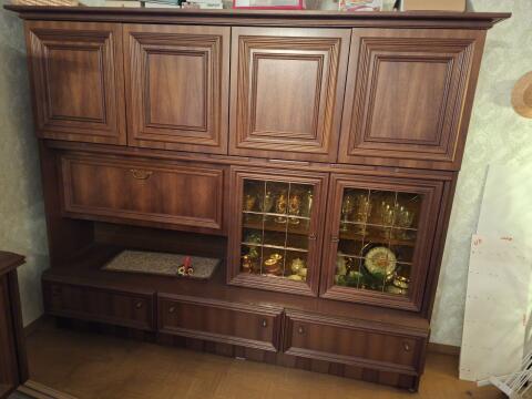 Biedermeier-Wohnzimmer