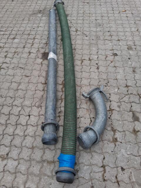 Saugschlauch 5 Zoll