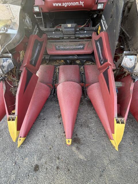 Case IH 5088 Axial-Flow