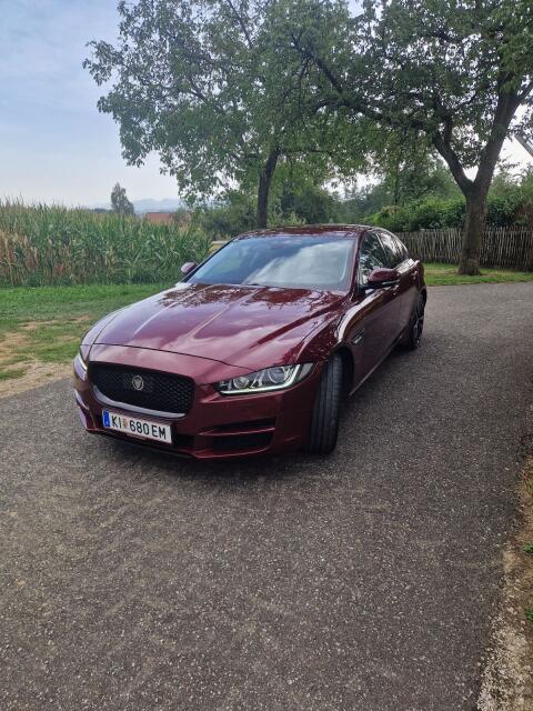 Jaguar XE 20d
