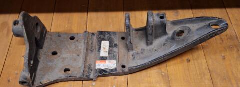 Innenschuh Mähbalken IHC MA 9293