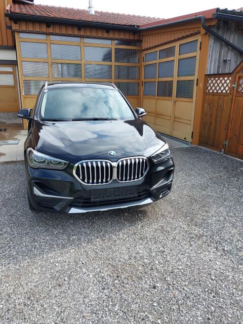 BMW X1 X-Line